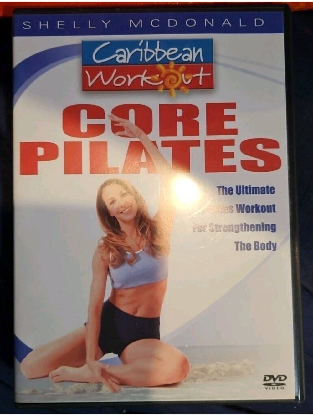 Caribbean Workout - Core Pilates (DVD, 2006)